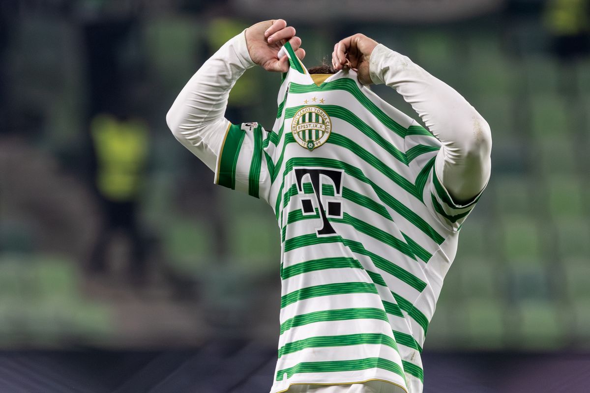 Hazai pályán nem megy a Fradinak az NB I-ben