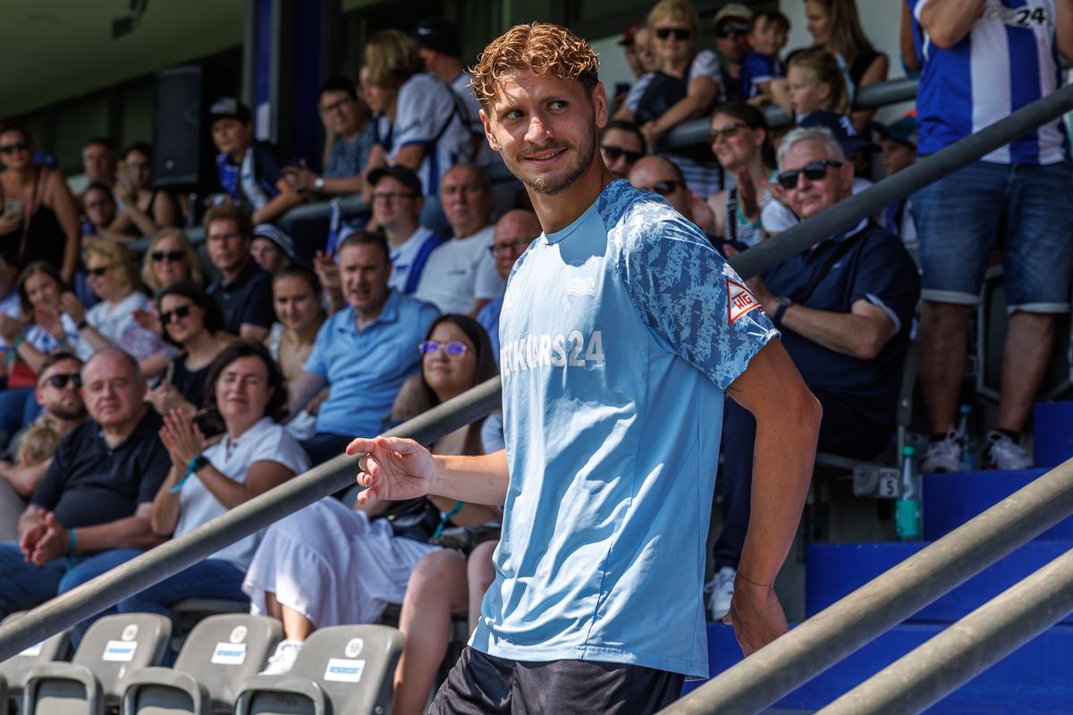 Dárdai Márton célja visszajutni a Herthával a Bundesligába, de mi lesz, ha megint nem sikerül?