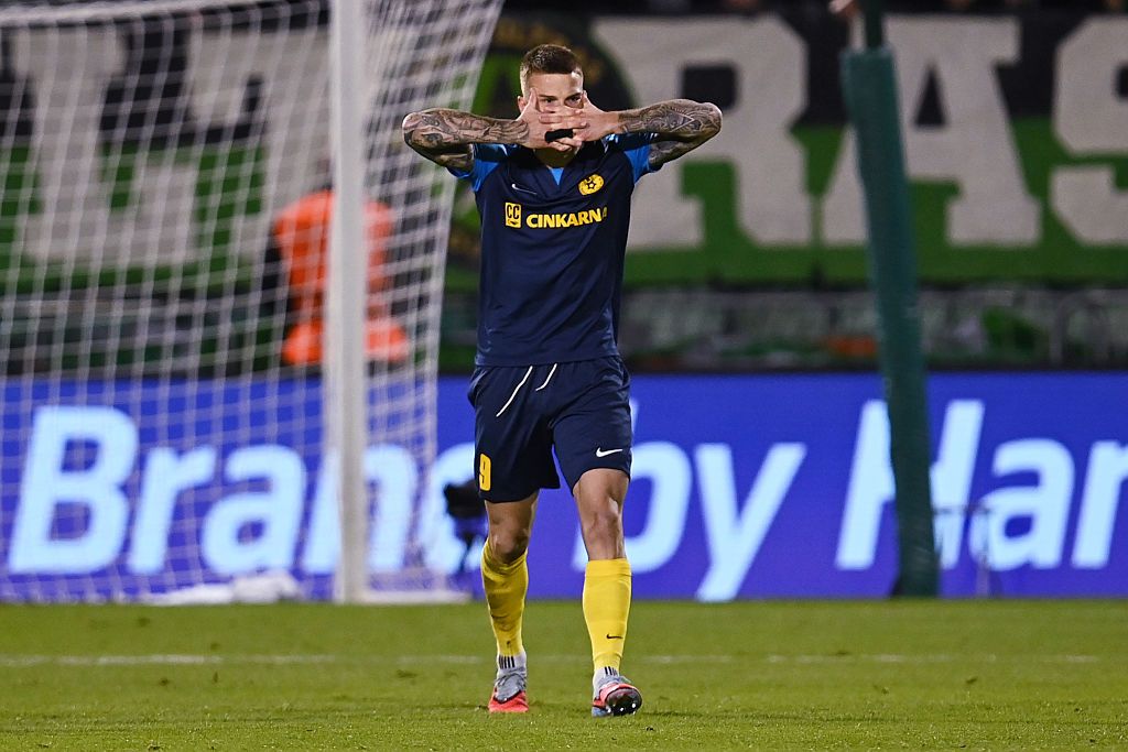 Franko Kovacevic lehet az új kedvenc a Fradiban 