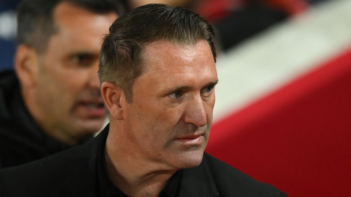 Robbie Keanet azonnal elküldenék a szurkolók