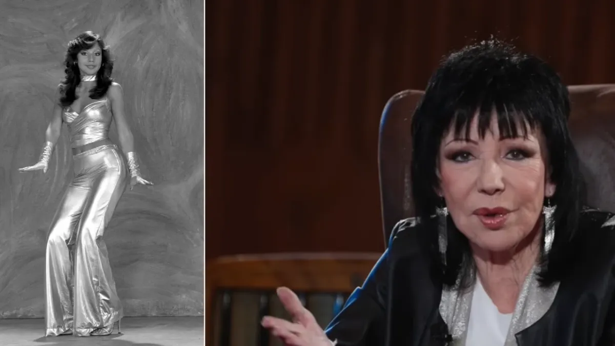 Szűcs Judith a 70-esévek végén csak úgy ragyogott és ma, 72 évesen is szép