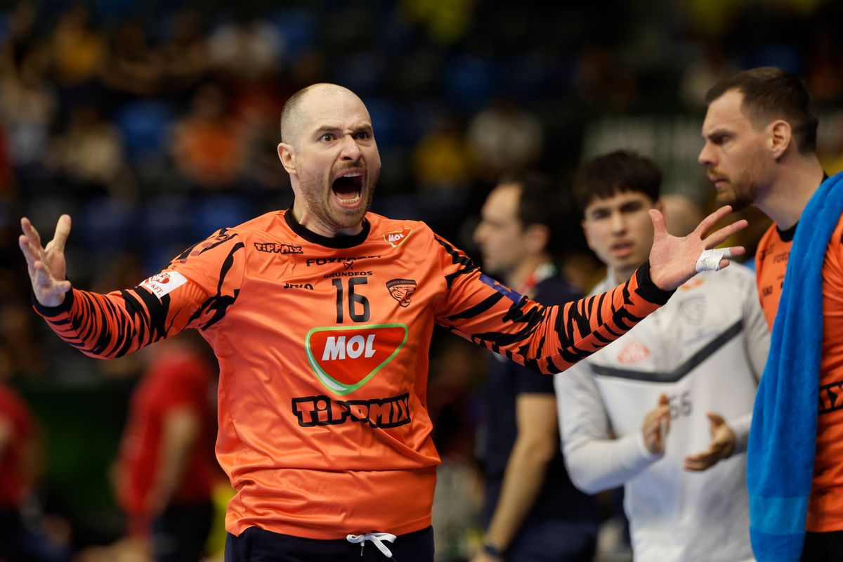 Bartucz László teljesítményén ezúttal is sok múlik majd a kézilabda Eb-n