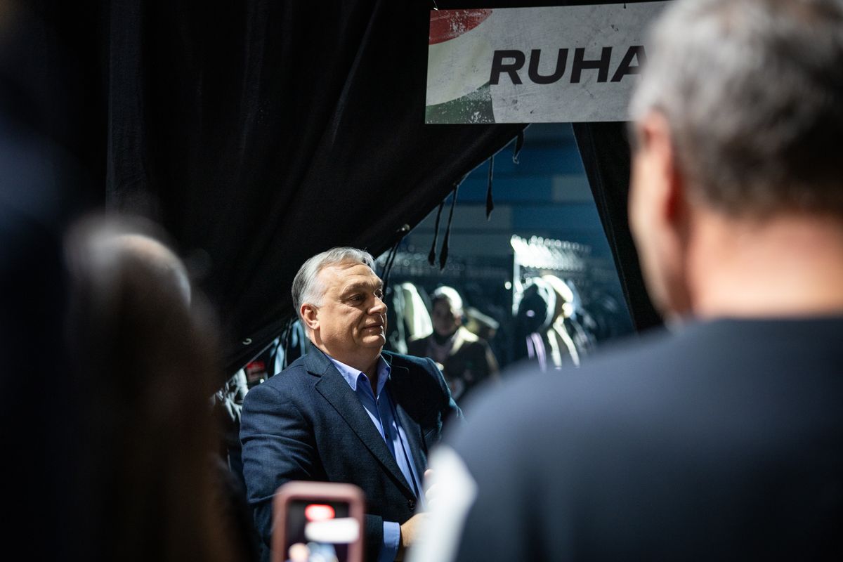 Háborúellenes Gyűlés Kaposvár
2026.01.24.

Orbán Viktor