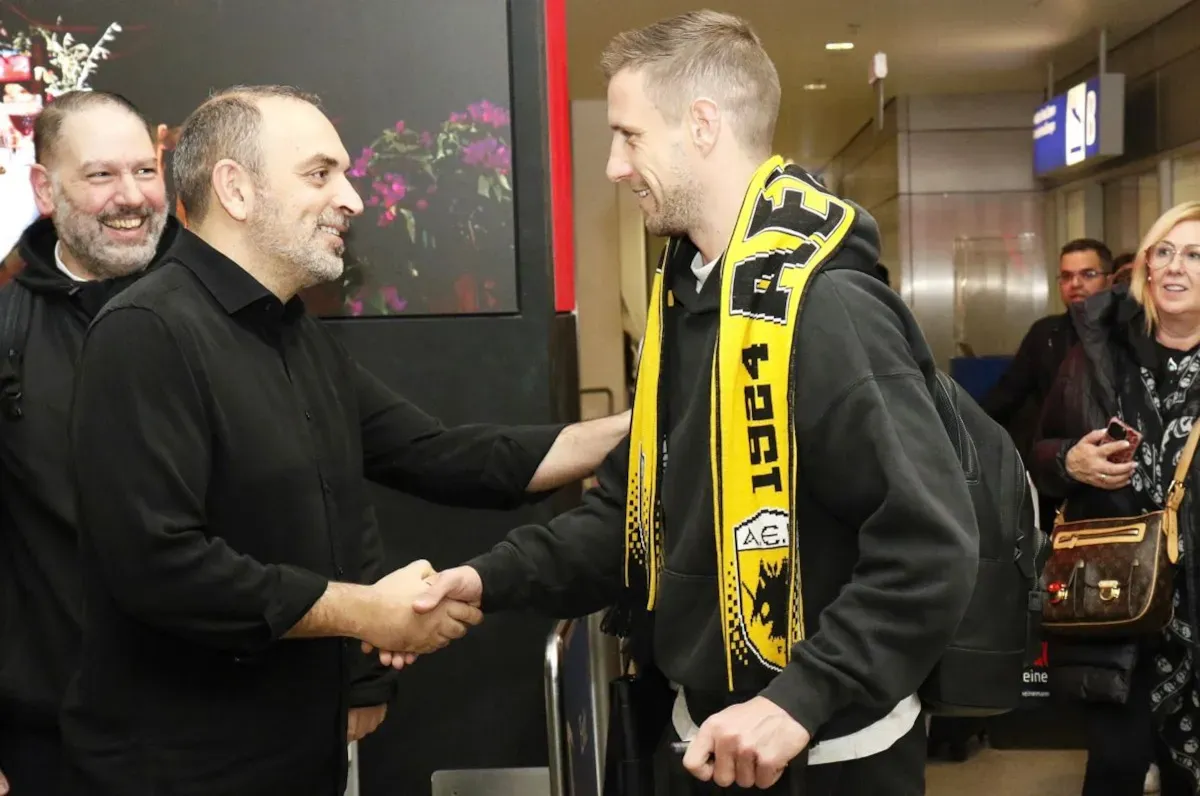 Varga Barnabást örömmel fogadták