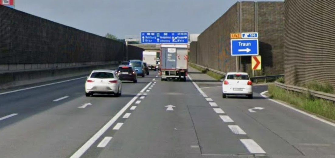 3 év börtönt kapott a száguldozó magyar sofőr