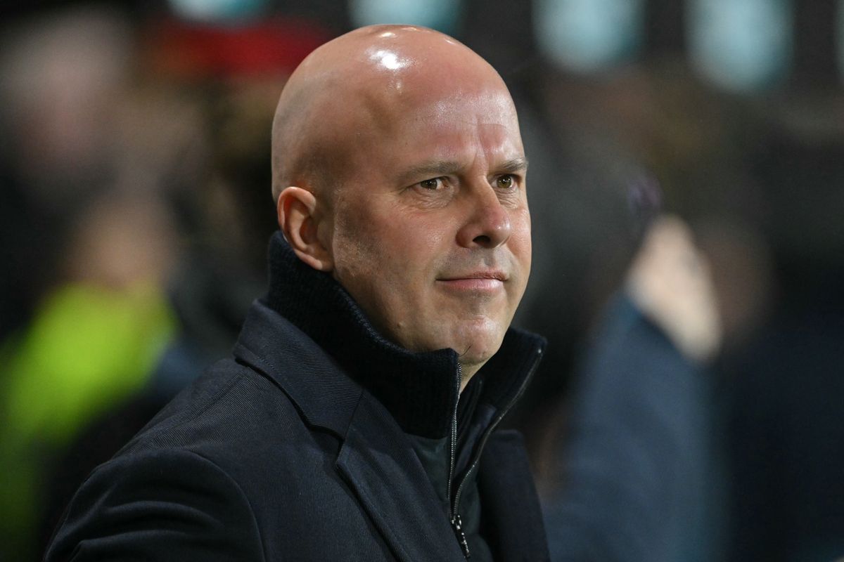 Arne Slot magyarázkodott a vereség után