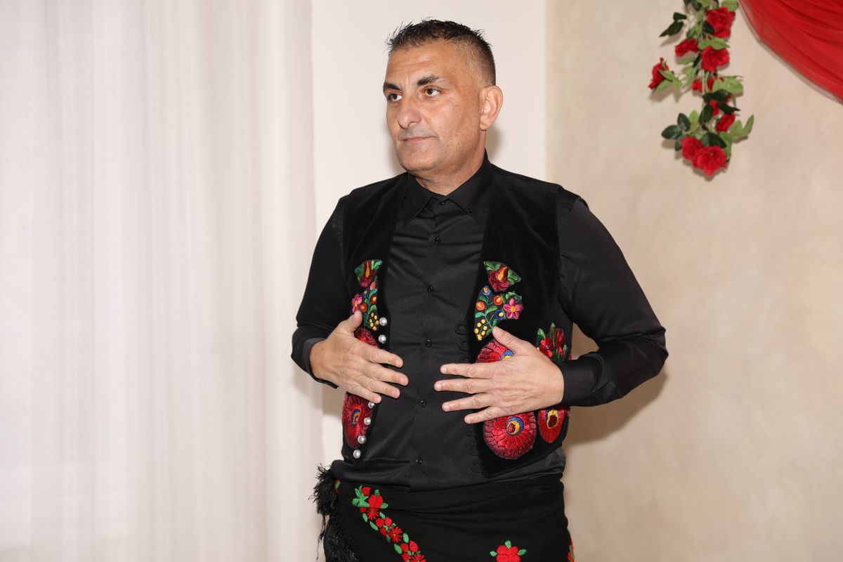 Gáspár Győző menedzseri pozícióban képzeli el magát Bea és Peter Srámek mellett.