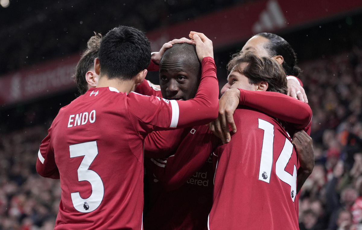 Az édesapját gyászoló Ibrahima Konaté gólja már nem osztott, nem szorzott, mégis ez volt a legfontosabb a Newcastle elleni Liveprool-meccsen