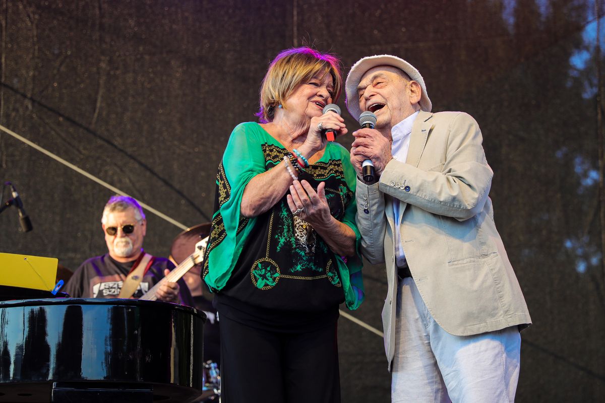 Bodrogi Gyula és Voith Ági a színházi életben is megértetteék egymást.