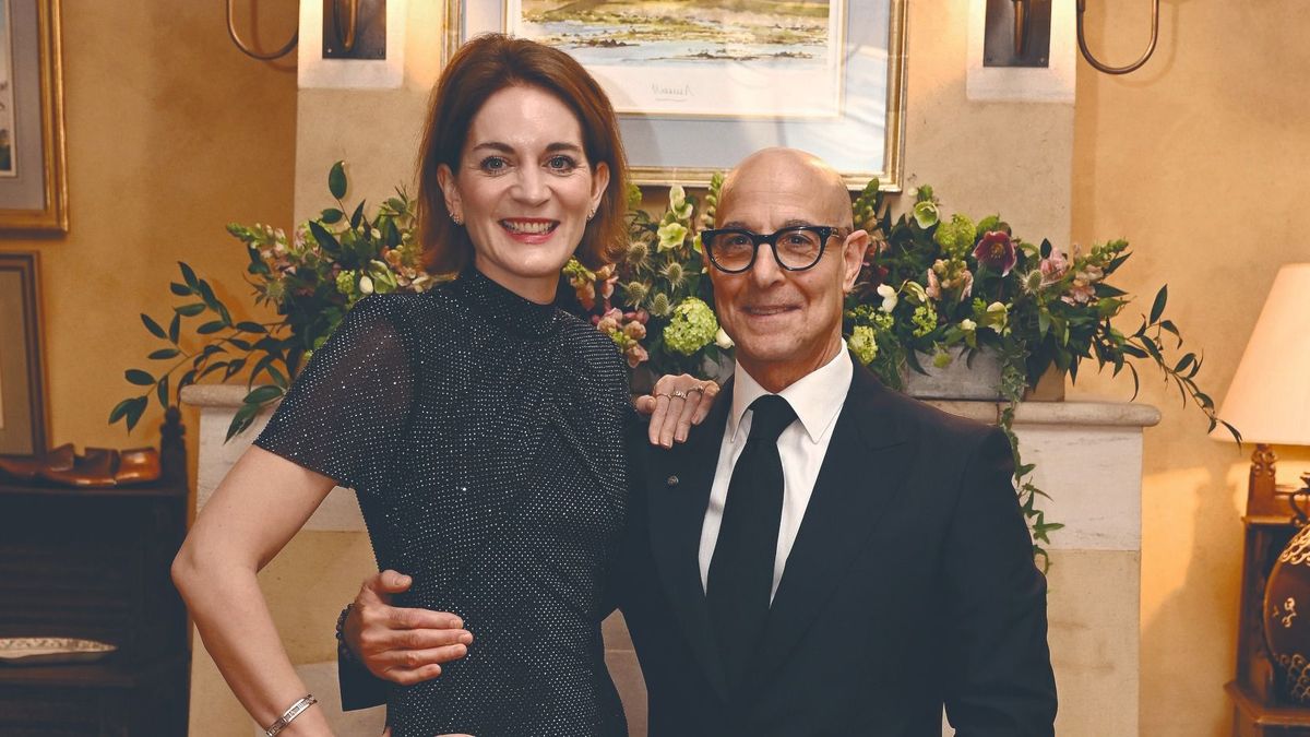Hot feltöltés
Stanley tucci: "16 év után is szerelmes vagyok a feleségembe!" 