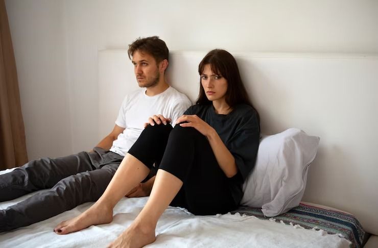 kapcsolat házasság konfliktus randi férj feleség
