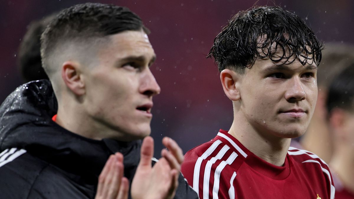 Sallai Roland (balra) is szívesen látná Tóth Alexet: a magyar válogatott mellett a Galatasarayban is együtt játszhatnak?