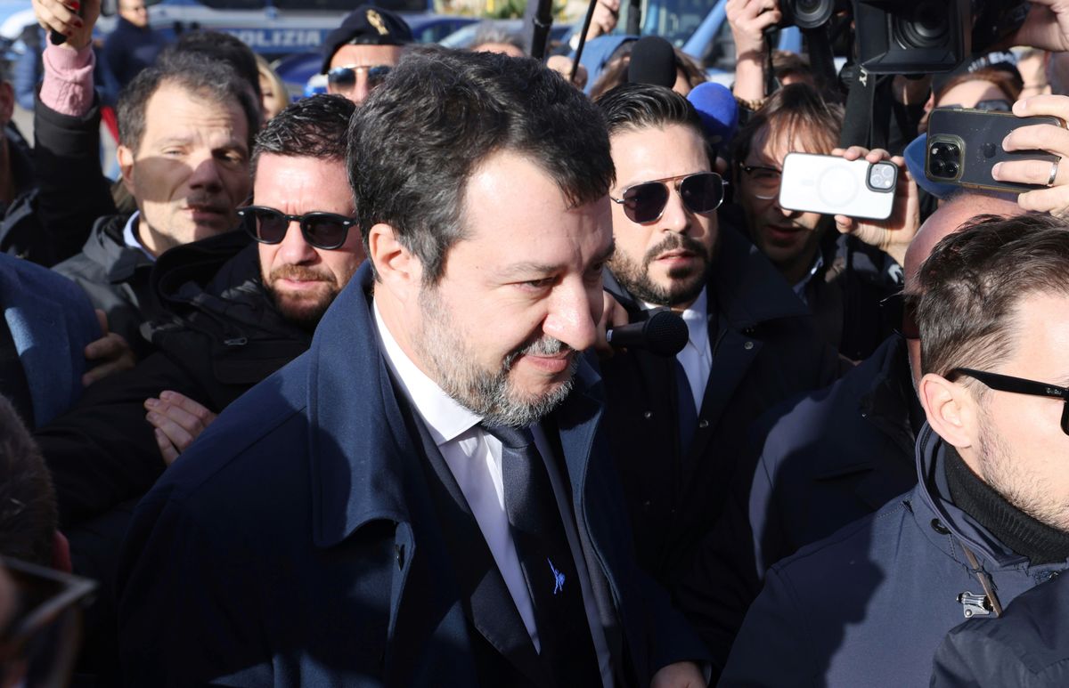 SALVINI, Matteo