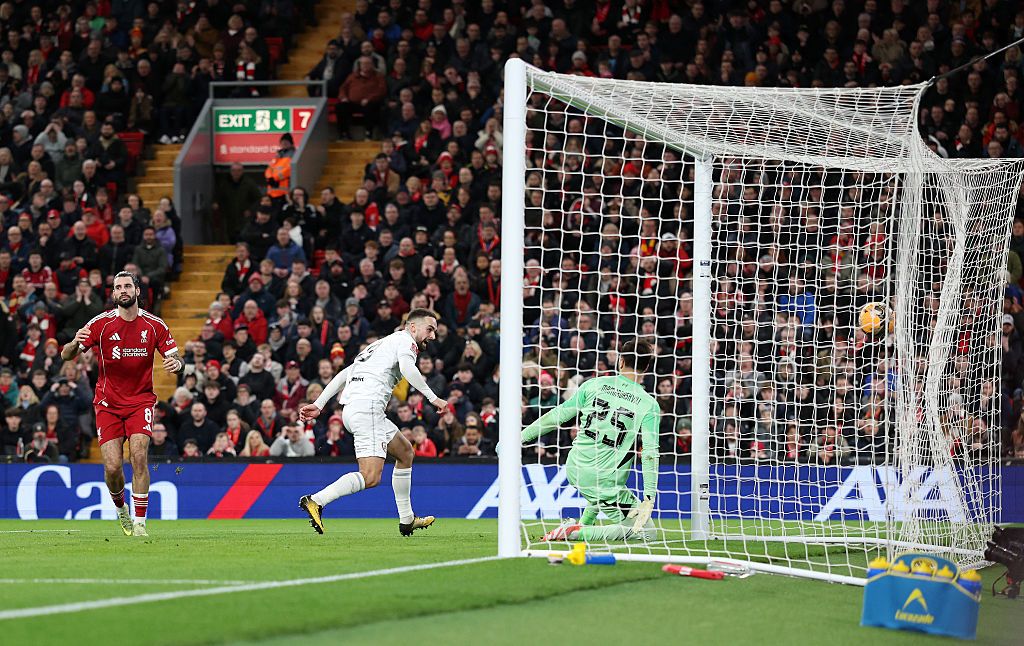 Szoboszlai Dominik az ellenfélnek adott gólpasszt