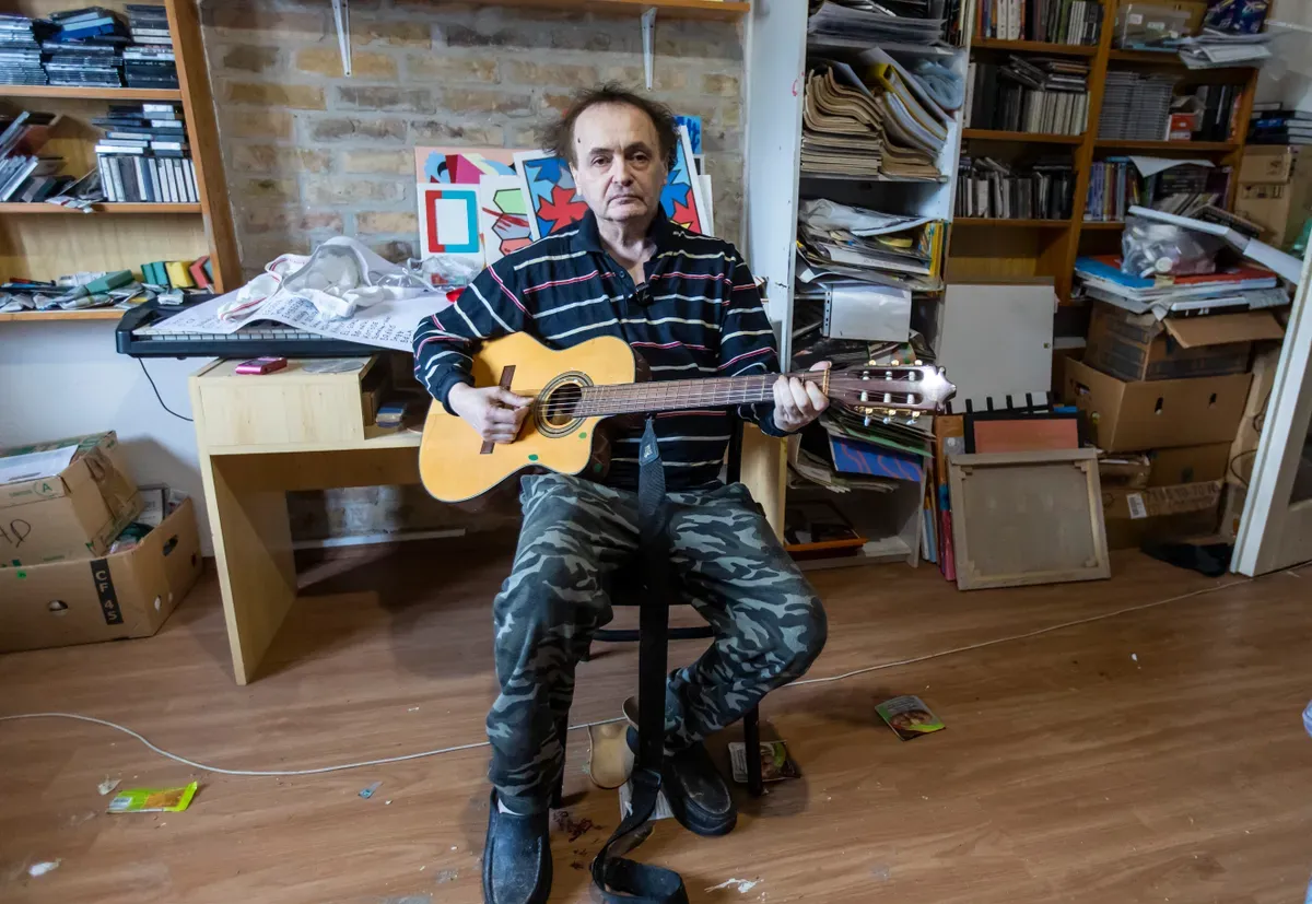 Romlik Galla Miklós állapota, sokan aggódnak miatta