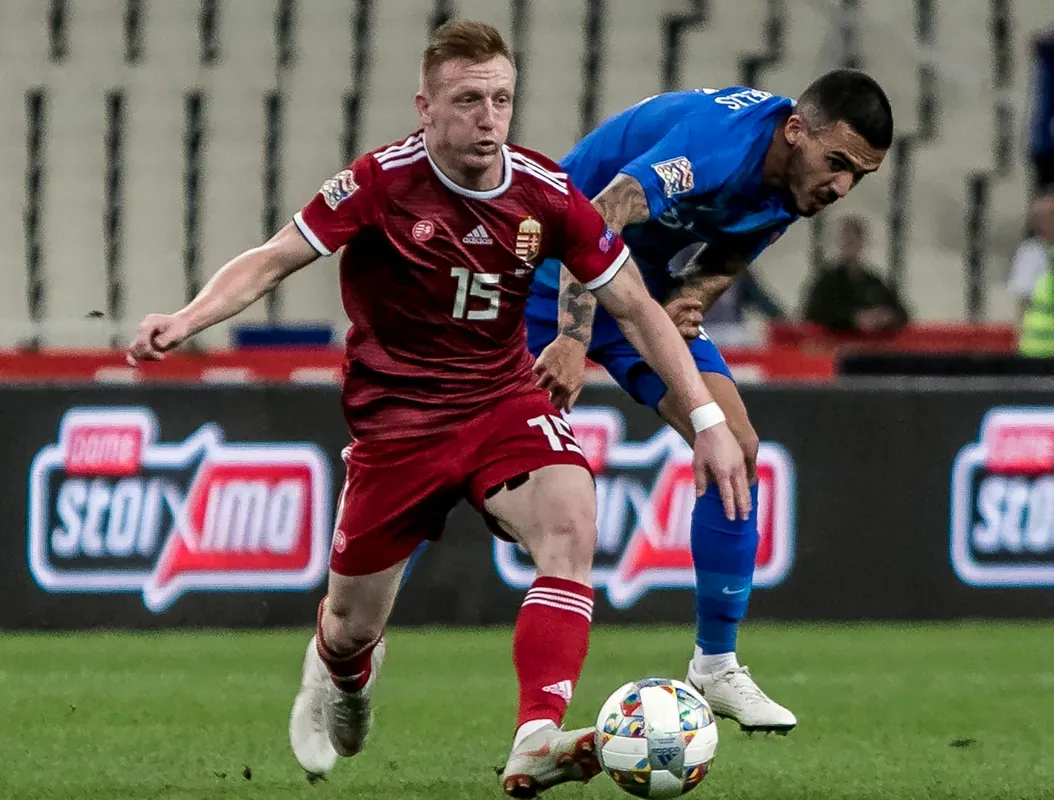 Kleinheisler László 2017-ben kölcsönben szerepelt a Fradinál