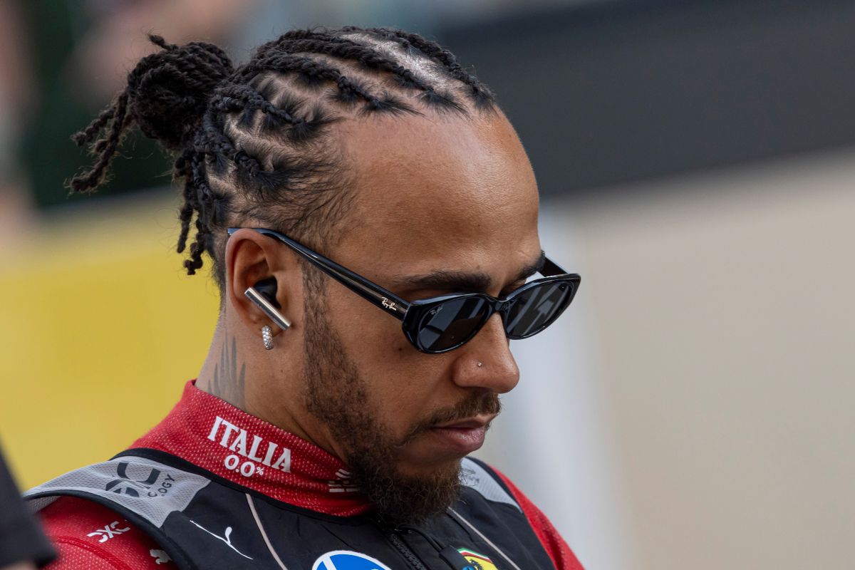 Lewis Hamilton az F1-es mezőny második legidősebb pilótája