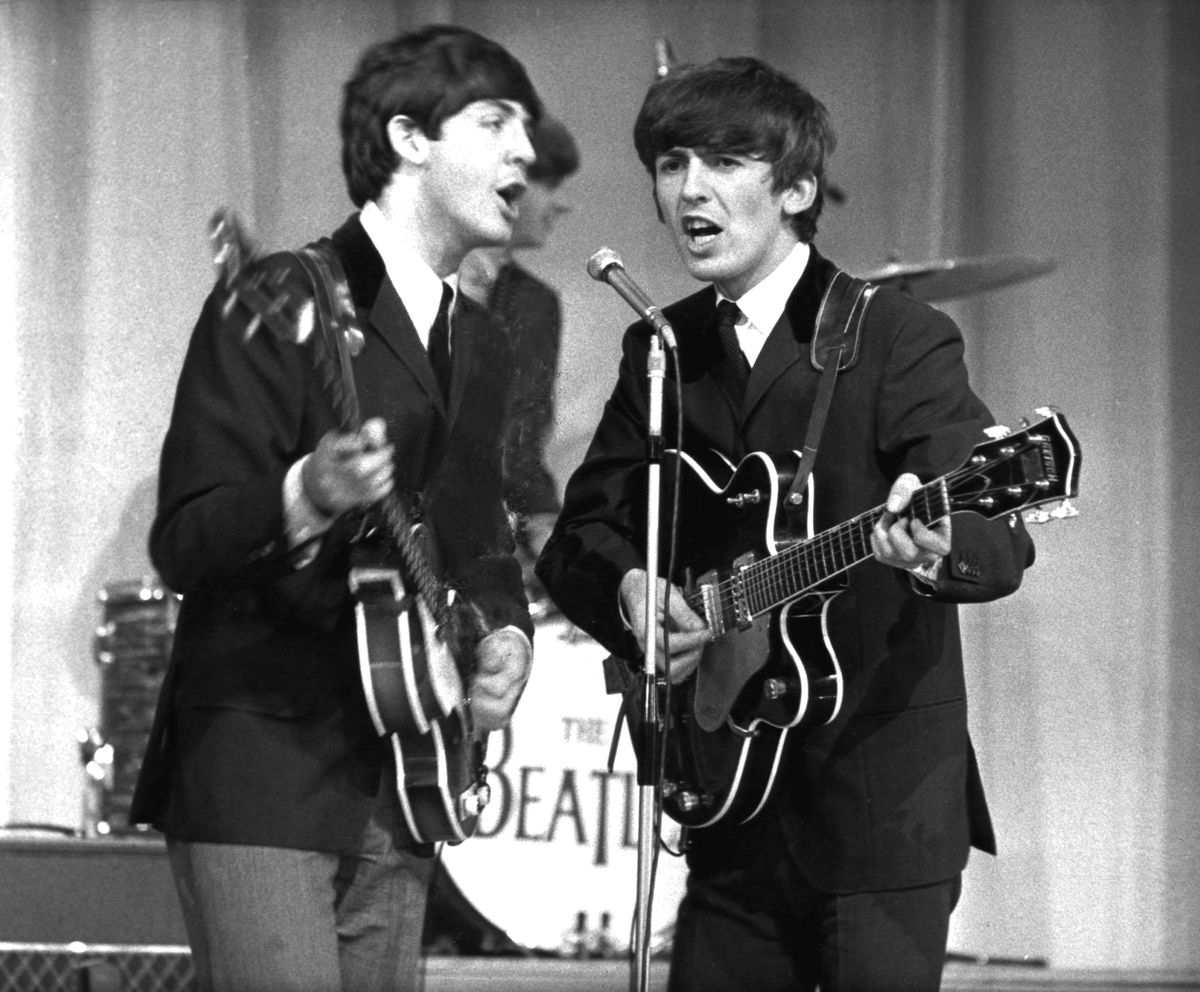 A Beatles utolsó koncertje január 30-án volt, 1969-ben