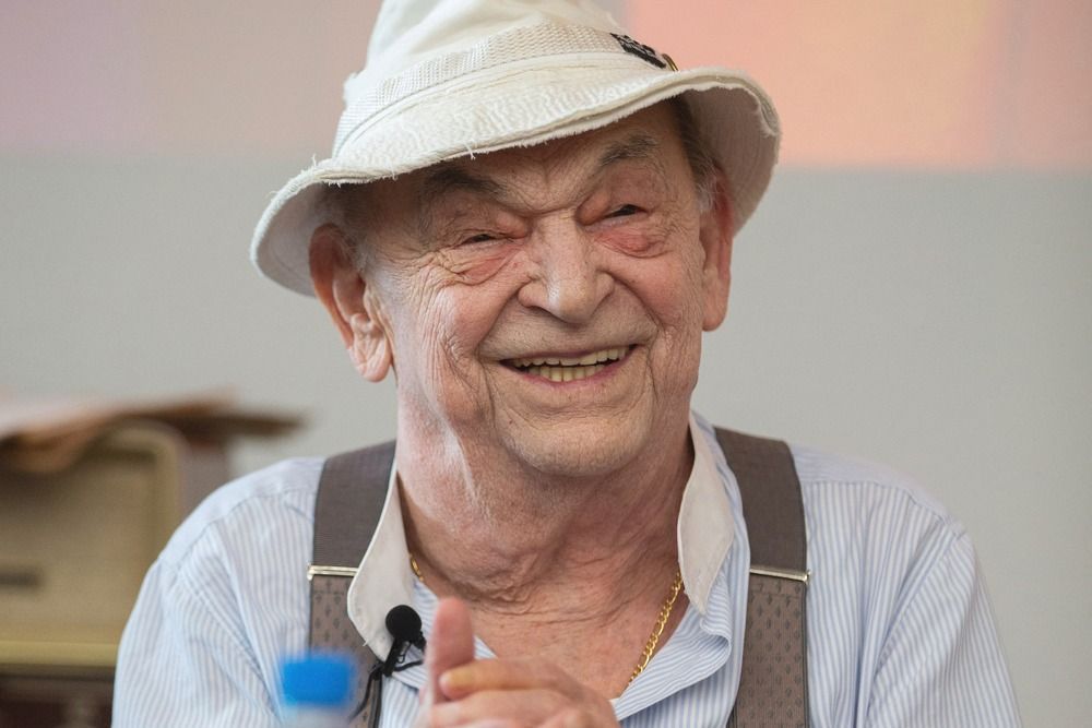 Bodrogi Gyula volt az Árpád szabadegyetem vendége (12)