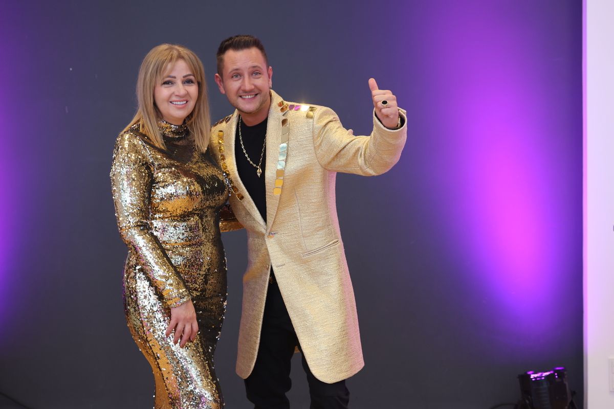 Gáspár Bea és Péter Srámek mindenkit meg fognak lepni A Nagy Duett első adásában.