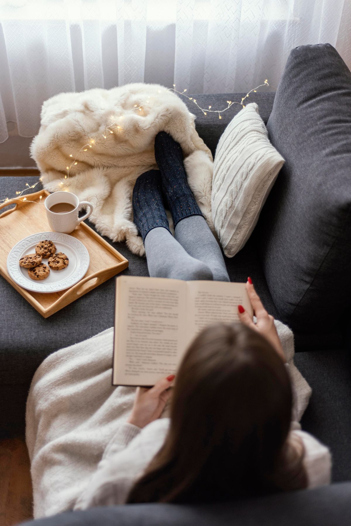 A kutatók szerint egészség a téli bekuckózás