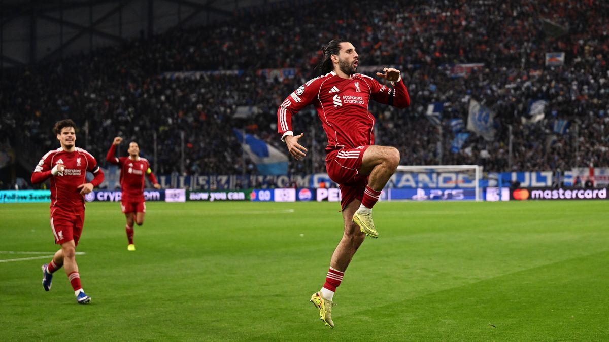 Szoboszlai Dominik a kezdőcsapatban kapott helyet Bournemouth-Liverpool találkozón