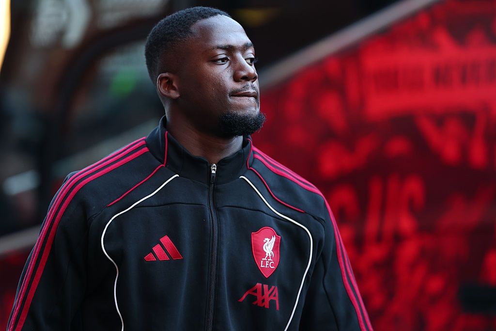 Fulham v Liverpool - Premier League