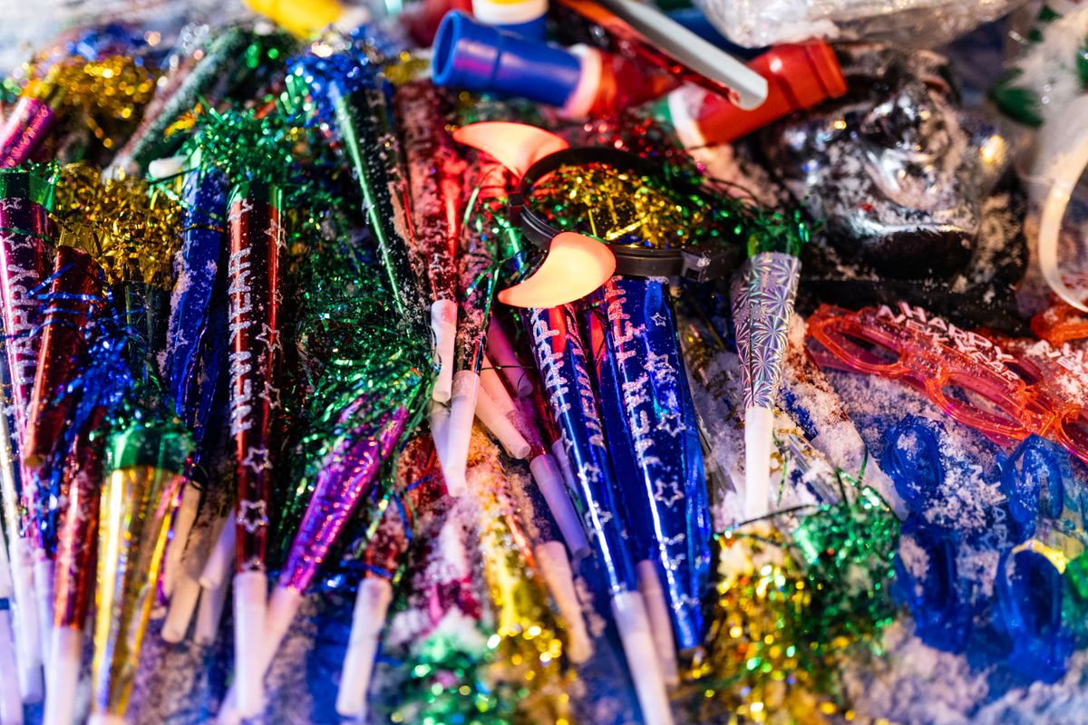 Szilveszteri trombiták Budapesten