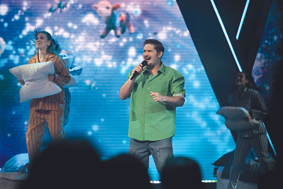 Palcsó Tamás idén lesz negyvenéves: "Úgy érzem, eljött az idő a családalapításra" - Metro
