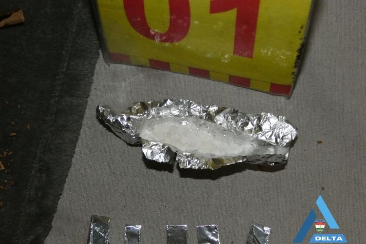 Bűnszövetségben árultak drogot. Fotó: rendőrség