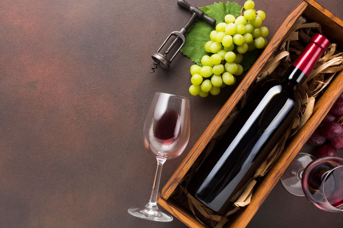 A magyar palackos borok exportadatai 2022 óta folyamatos emelkedést mutatna