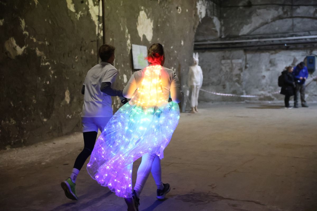 WHITE RUN 2026 RAGYOGJ A FÖLD ALATT 2026.02.21