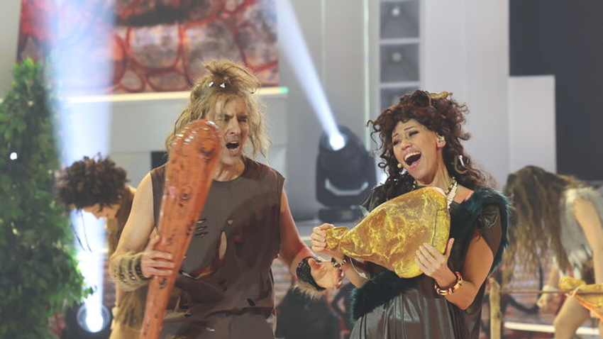 Íme A Nagy Duett első adásának legjobb pillanatai.