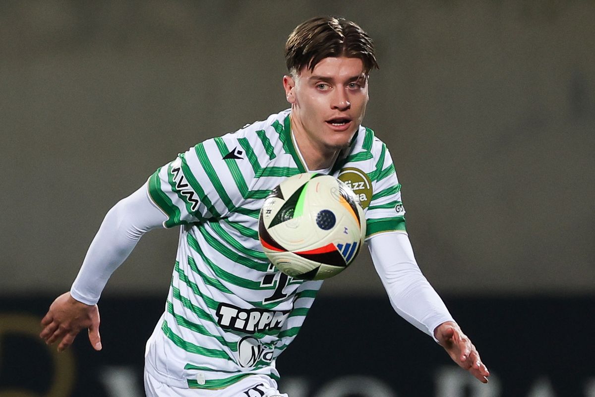 Paks-FTC: Gruber Zsombor gólja döntött