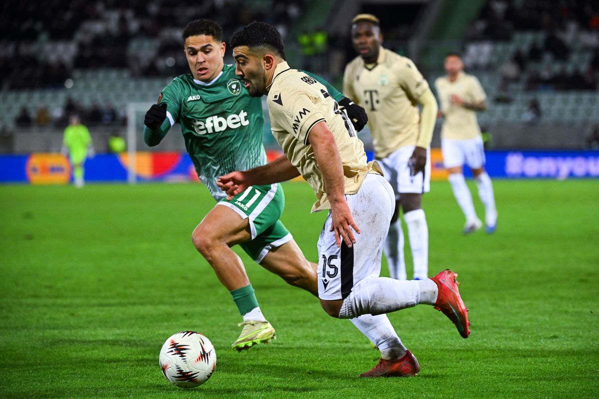 Fradi-Ludogorec Európa-liga