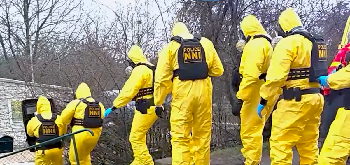 Felszámoltak egy droglabort