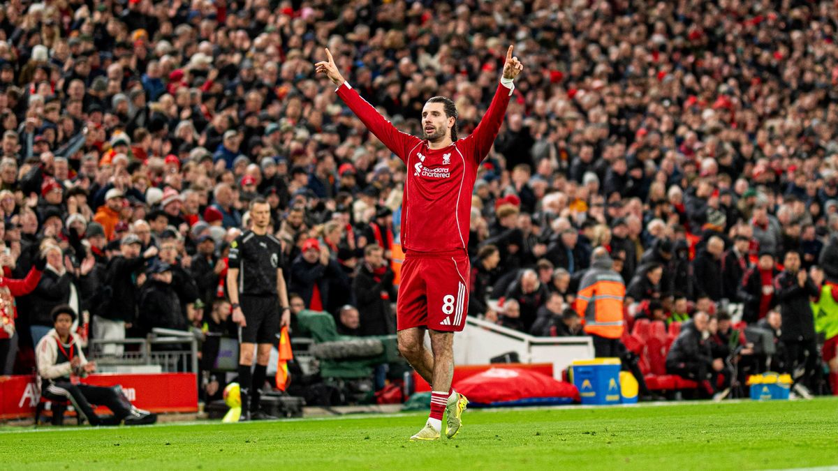 Szoboszlai Dominik szabadrúgásgólja nem ért pontot, ráadásul még ki is állították a Liverpool-Manchester City meccsen