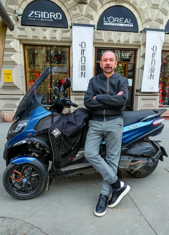 Zsidró Tamás mozgalmat indított Egressy Mátyás miatt.