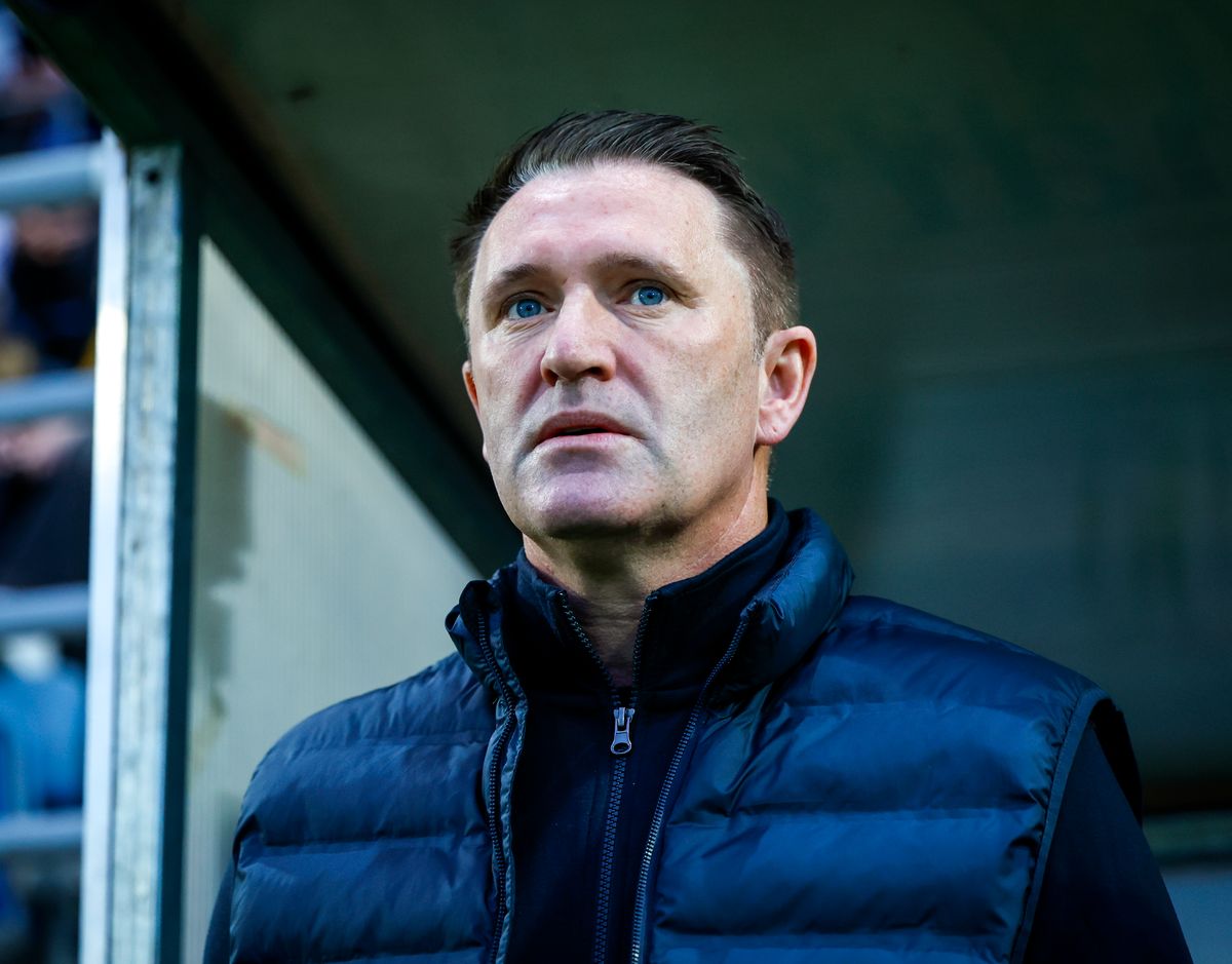 Robbie Keane, a Fradi edzője