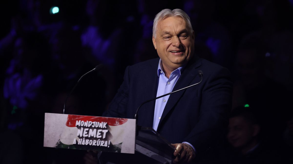 2025. 02. 07. DÁP, HEGY, háborúellenes gyűlés, szombathely
Orbán Viktor