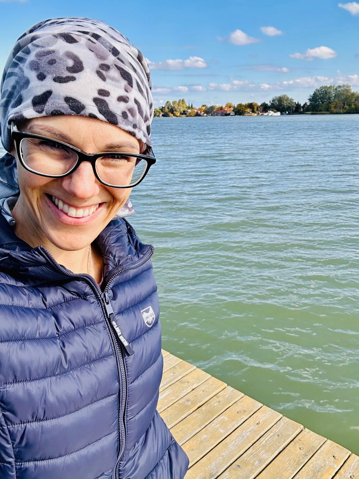 Mellrákkal küzd az édesanya:  túl van a műtéten és a kemoterápián