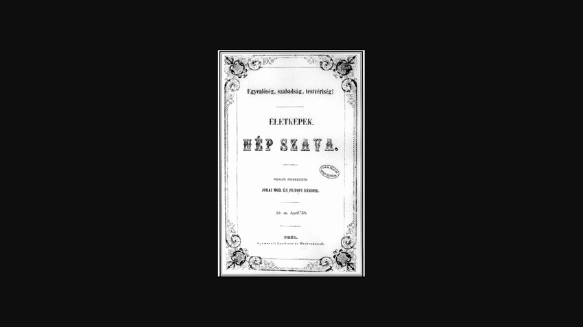 Kvíz kérdést ábrázoló kép.