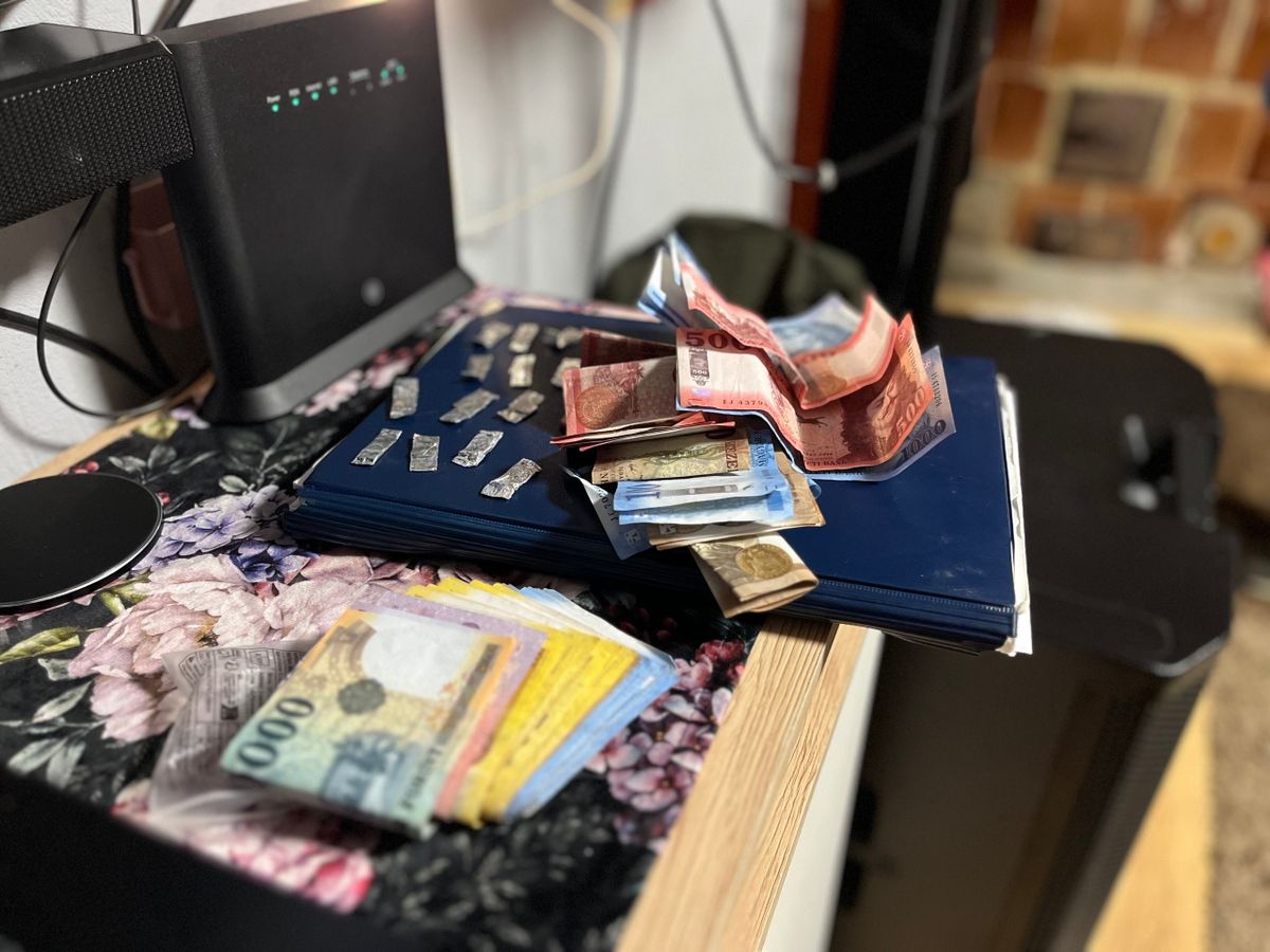 Elkapták a kábítószer-terjesztő bandát