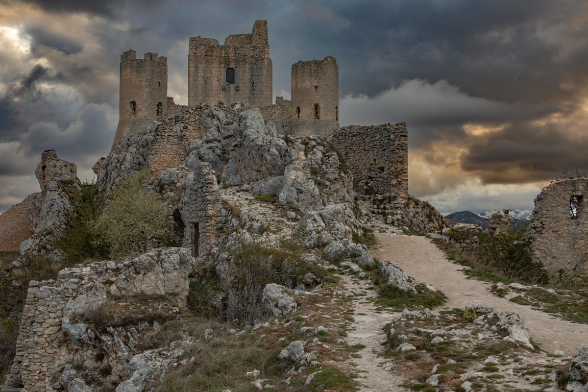 Többen látták I. Mária skót királynő szellemét