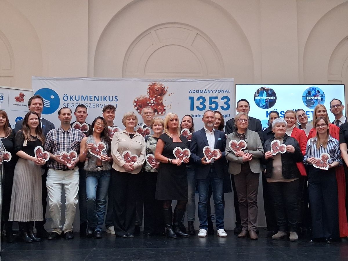 Ökumenikus Segélyszervezet