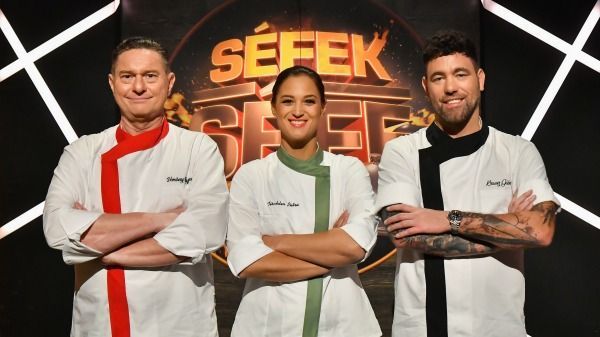 Séfek Séfe: Tischler Petra elkérte egy versenyző elérhetőségét.