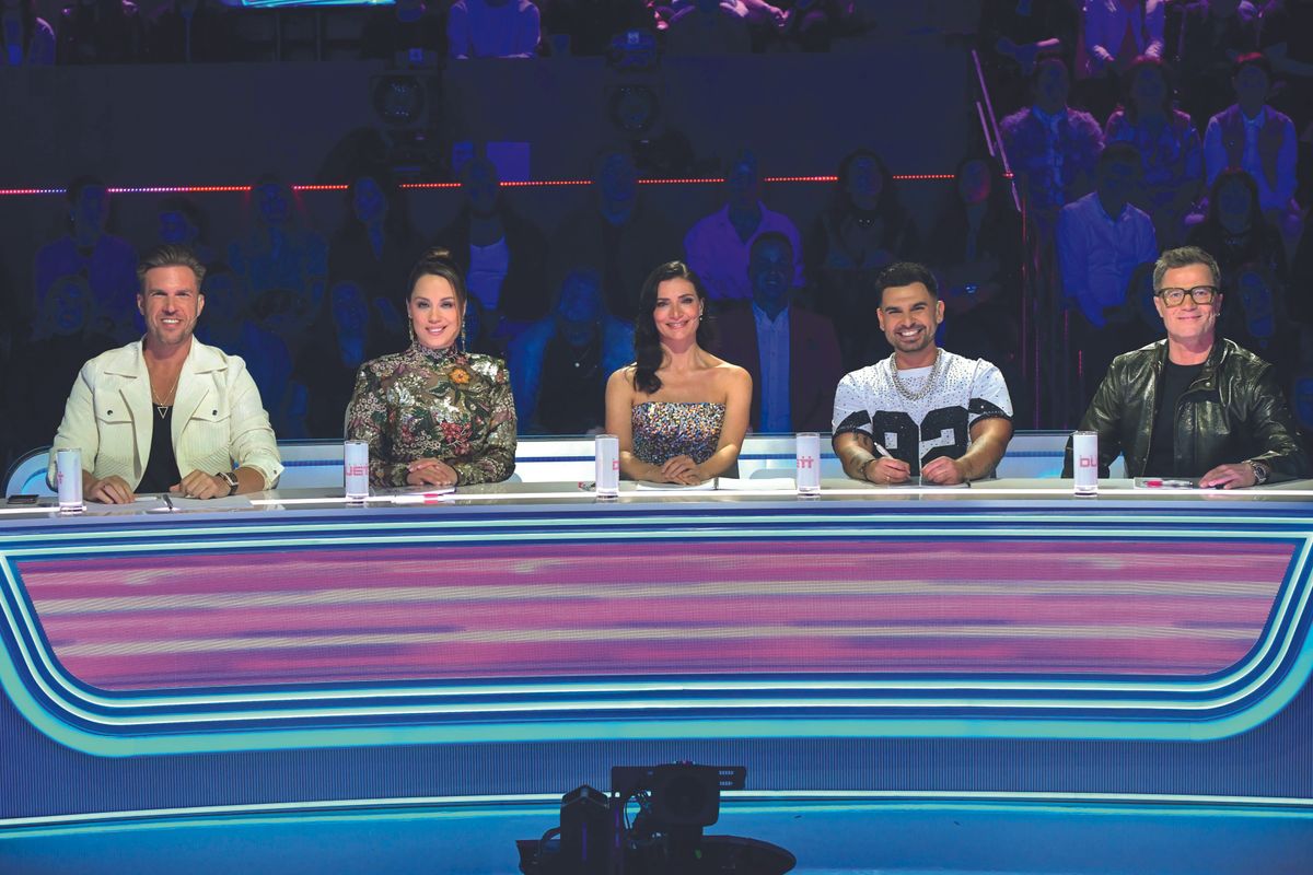 Hot feltöltés
Ana María Orozco: " A lányaim neveléséhez Betty adta az inspirációt!" 