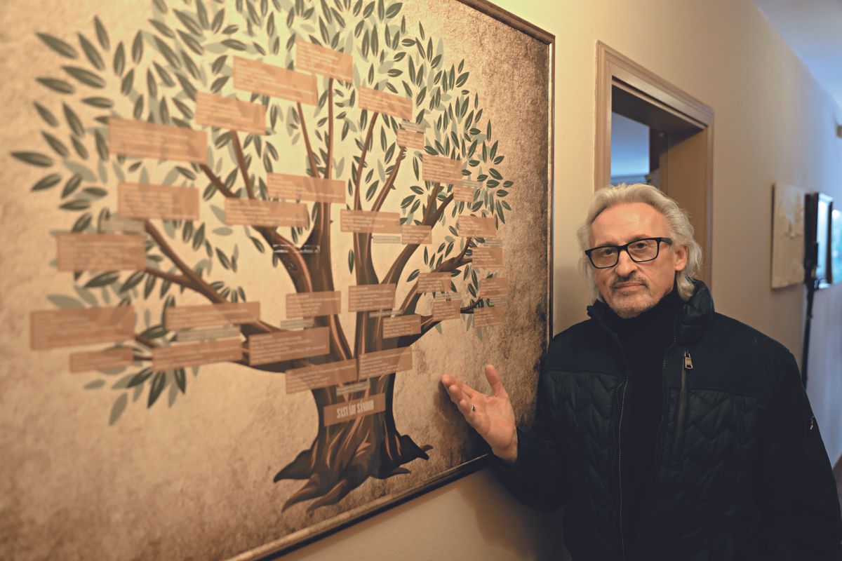 Mélyinterjú: Sasvári Sándor: "Sok vágyam teljesült az életem során" - Metro
