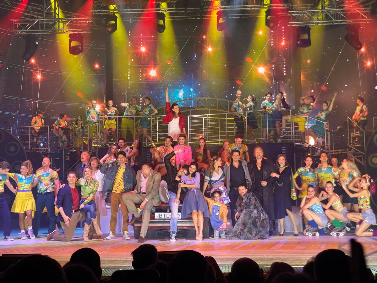 Erkel Hogyan tudnék élni nélküled? 