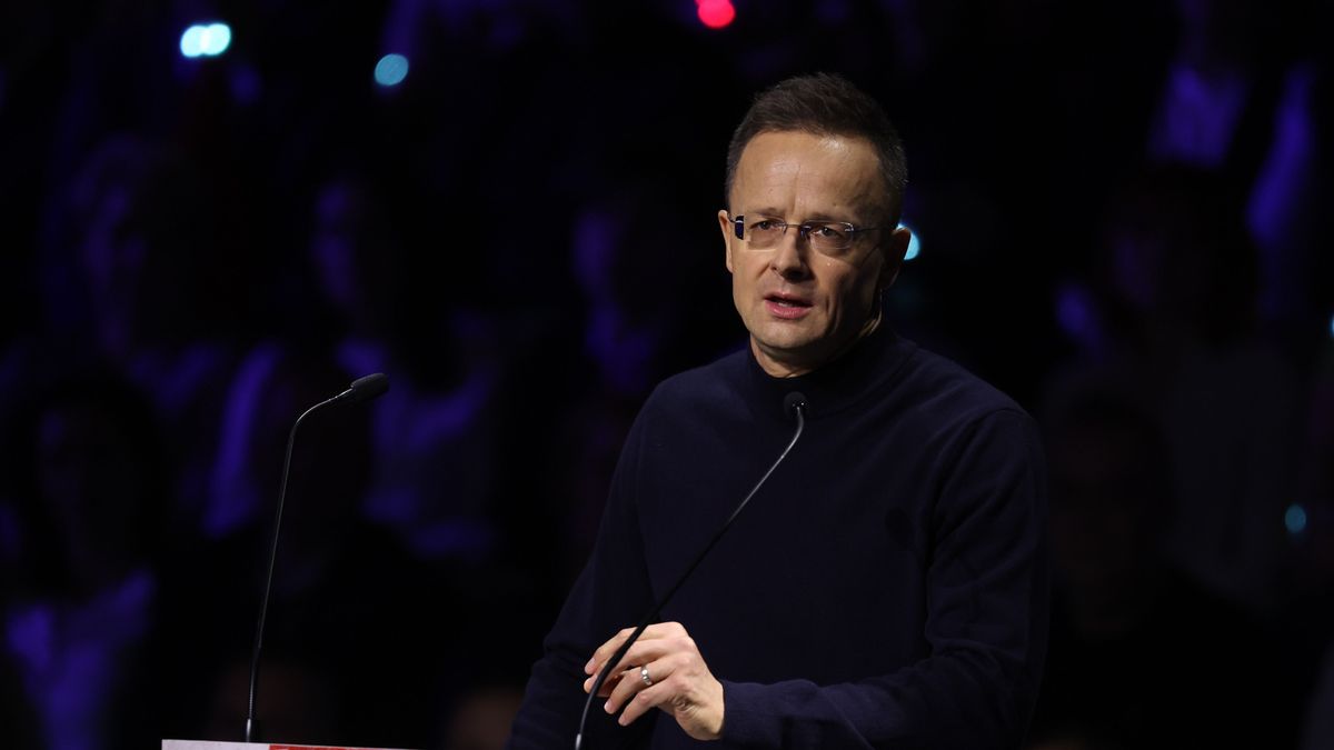 Politikai okokból döntött így Kijev Szijjártó Péter szerint